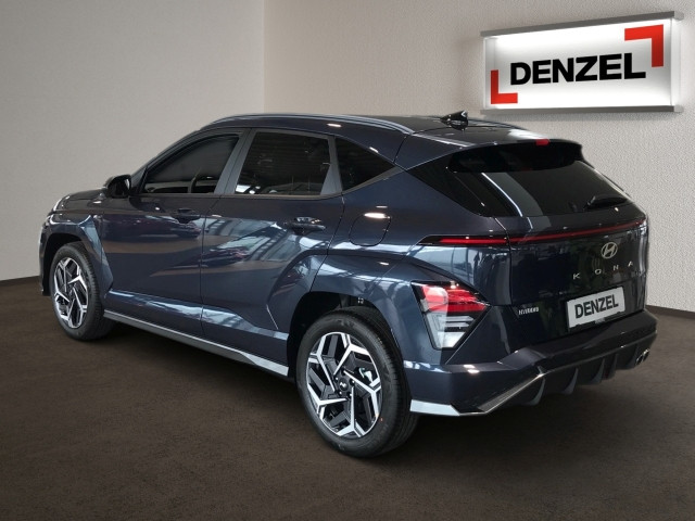 Bild 2: Hyundai Kona (SX2) N Line 1.0 T-GDI 2WD k3bl0