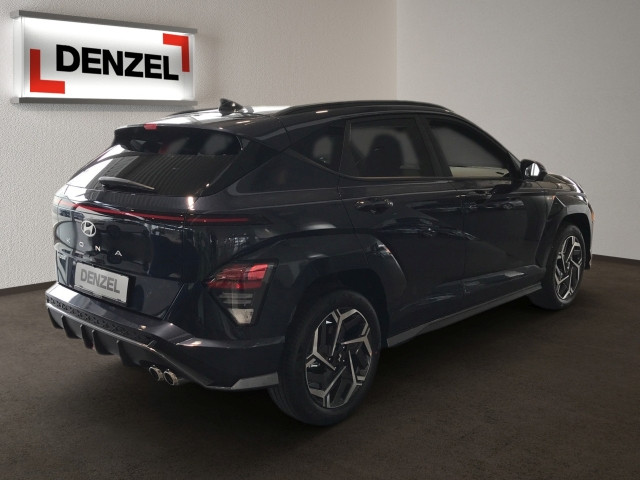 Bild 3: Hyundai Kona (SX2) N Line 1.0 T-GDI 2WD k3bl0