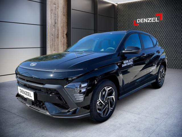 Bild 0: Hyundai Kona (SX2) N Line 1.0 T-GDI 2WD