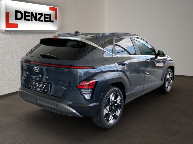 Bild 9: Hyundai Kona (SX2) Prestige Line 1.6 T-GDI 4WD DCT