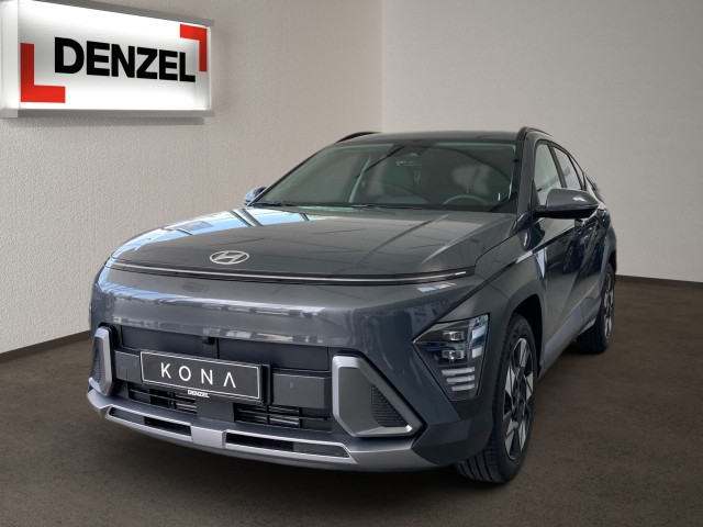 Bild 7: Hyundai Kona (SX2) Prestige Line 1.6 T-GDI 4WD DCT