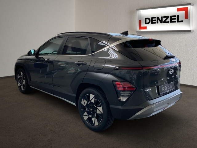 Bild 8: Hyundai Kona (SX2) Prestige Line 1.6 T-GDI 4WD DCT