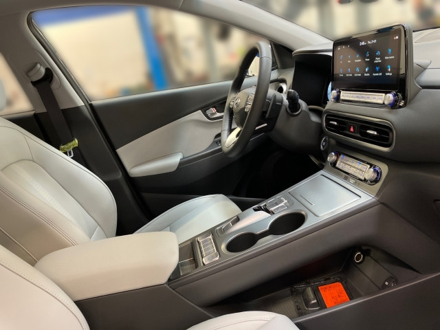 Bild 9: Hyundai KONA EV Prestige Line