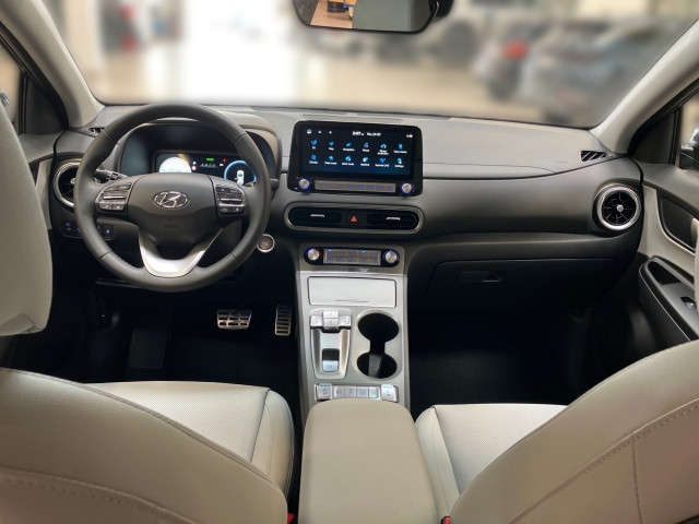 Bild 8: Hyundai KONA EV Prestige Line