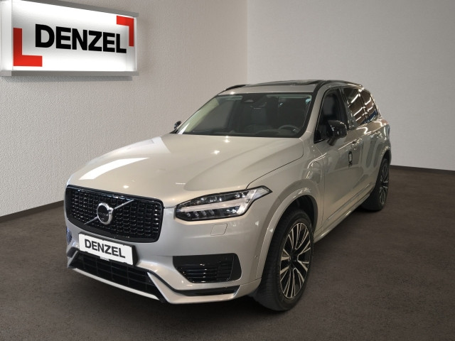 Bild 1: VOLVO PKW XC90 Recharge Ultimate, T8 AWD Plug-in Hybrid, Elektrisch/Be