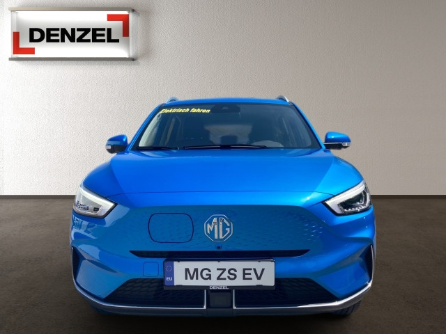 Bild 12: MG ZS Luxury 51kWh Connect