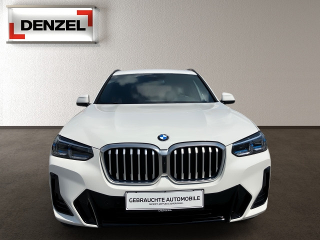 Bild 1: BMW X3 xDrive20d G01 B47 ZA