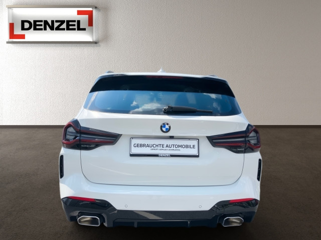 Bild 4: BMW X3 xDrive20d G01 B47 ZA