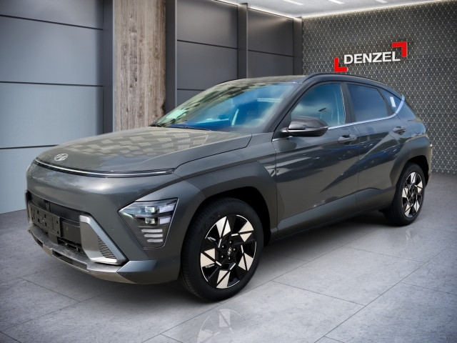 Bild 0: Hyundai Kona (SX2) Prestige Line 1.6 T-GDI 4WD DCT