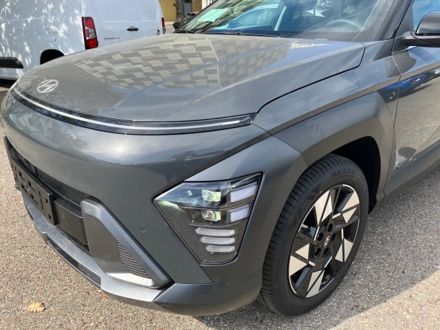 Bild 6: Hyundai Kona (SX2) Prestige Line 1.6 T-GDI 4WD DCT