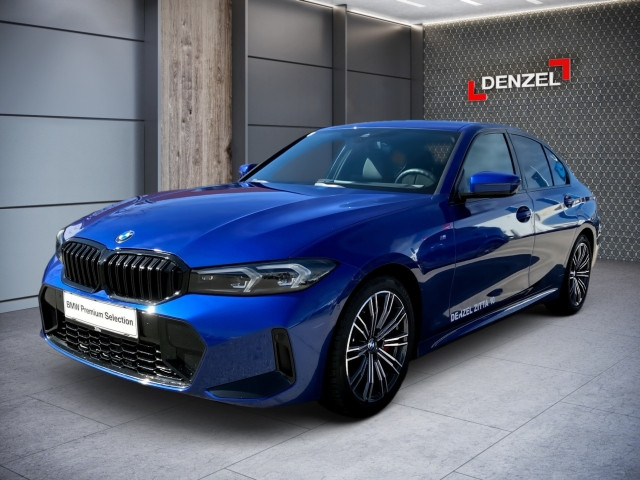 Bild 0: BMW 318d Limousine G20