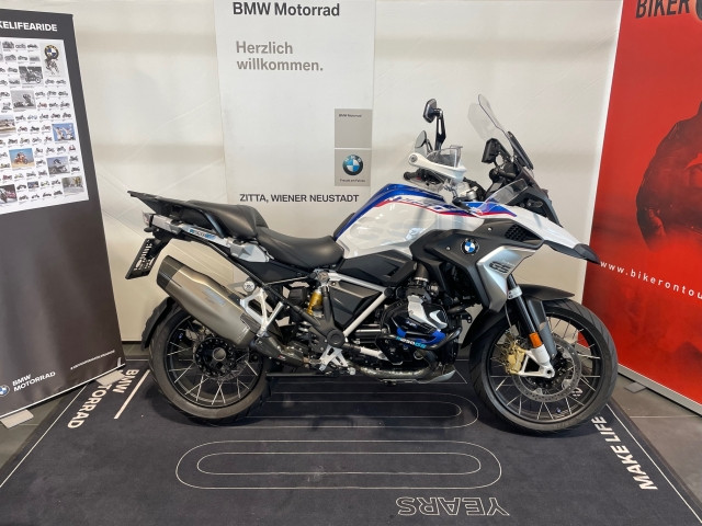 Bild 1: BMW Motorrad R 1250 GS