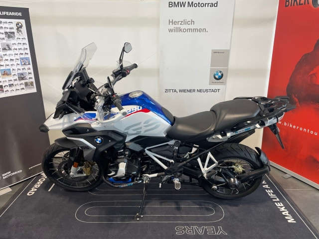 Bild 2: BMW Motorrad R 1250 GS