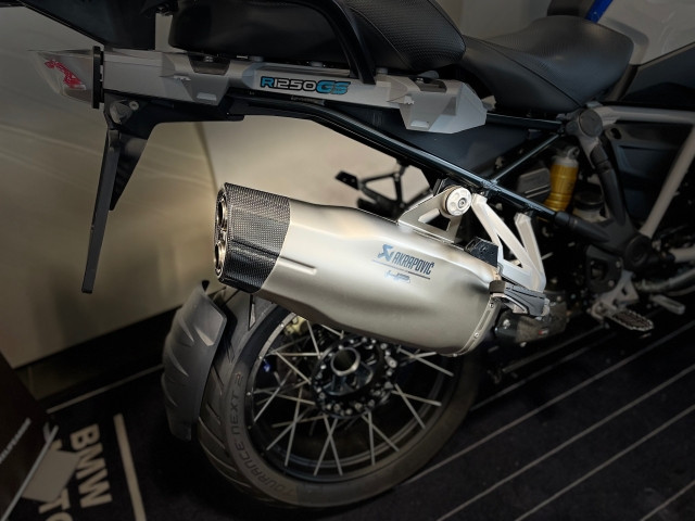 Bild 7: BMW Motorrad R 1250 GS