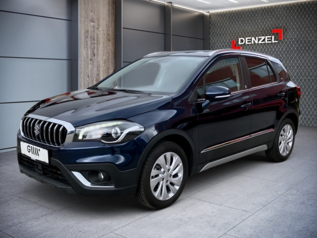 Bild 0: Suzuki SX4 S-Cross 1,4 GL+