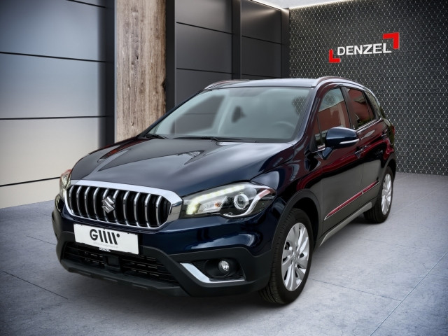 Bild 1: Suzuki SX4 S-Cross 1,4 GL+