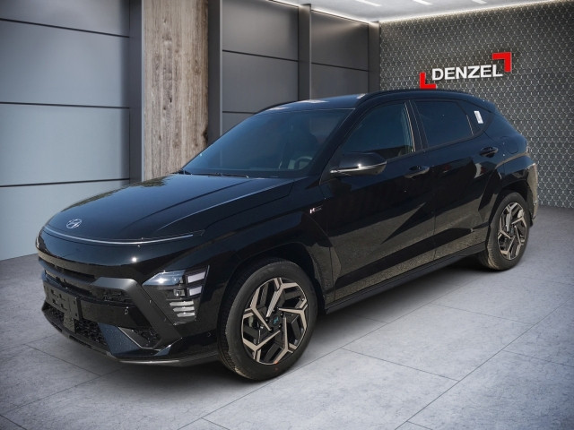 Bild 0: Hyundai Kona (SX2) N Line 1.0 T-GDI 2WD k3bl0