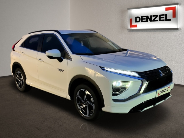 Bild 14: Mitsubishi Eclipse Cross PHEV 2,4 4WD Intense+ 45 Jahre