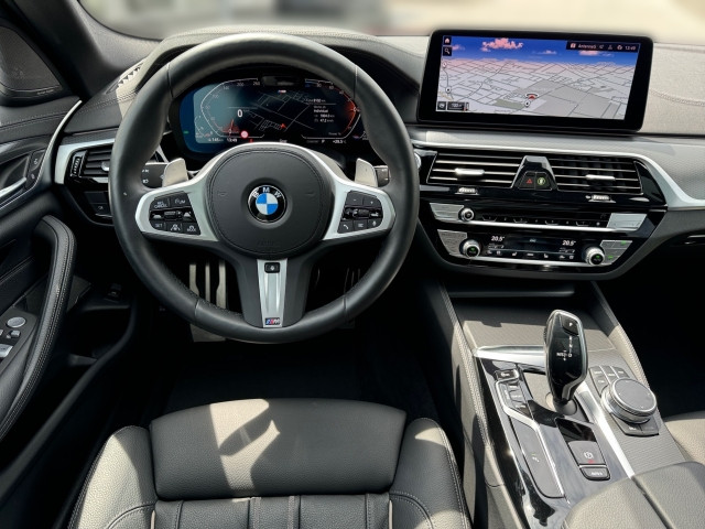 Bild 6: BMW 520d xDrive Touring G31 B47