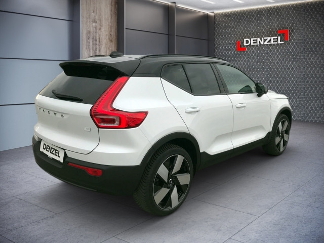 Bild 2: VOLVO PKW XC40 Recharge Ultimate, Twin Motor, Elektrisch