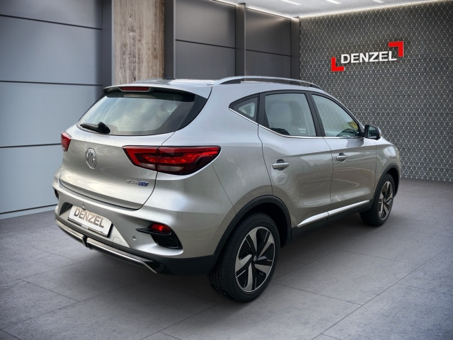 Bild 3: MG ZS Luxury 72kWh Connect