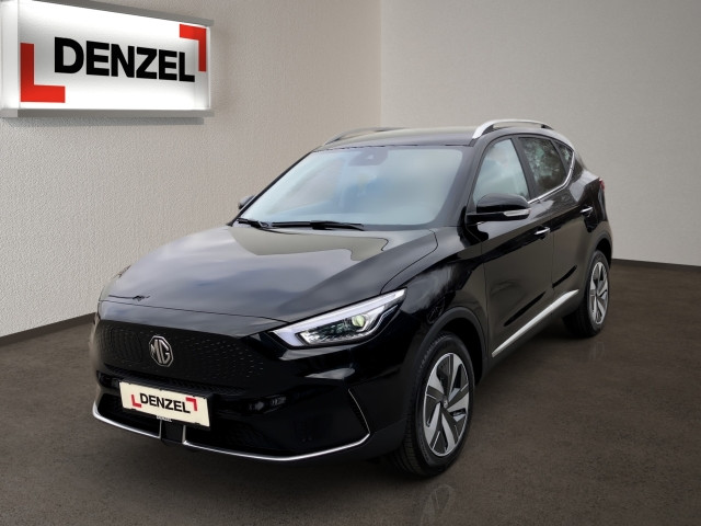 Bild 1: MG ZS Luxury 72kWh Connect