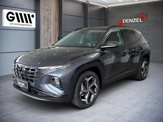 Bild 0: Hyundai Tucson 1,6 T-GDI Hyb