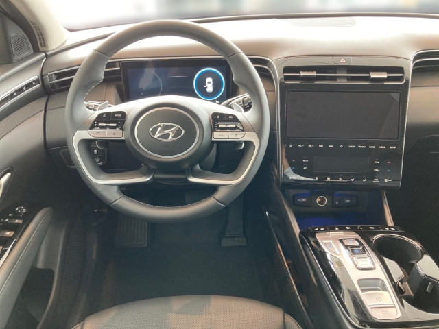 Bild 6: Hyundai Tucson 1,6 T-GDI Hyb