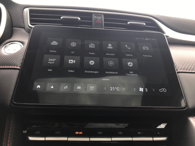 Bild 11: MG ZS Luxury 72kWh Connect