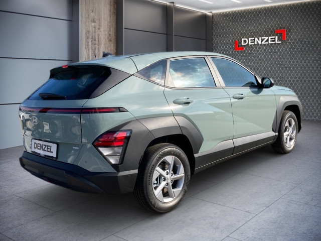 Bild 3: Hyundai Kona HEV (SX2) Smart Line 1.6 GDI 2WD Hybrid