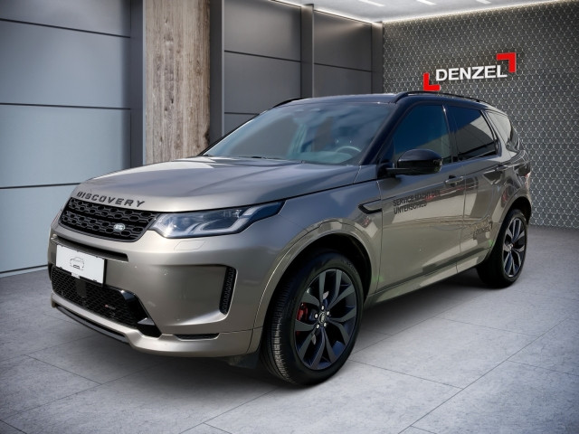 Bild 0: Land Rover Discovery Sport P300e R-Dynamic SE PHEV AWD