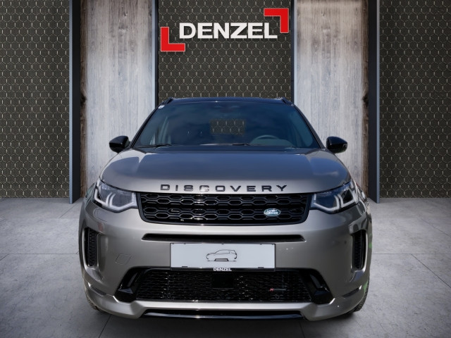 Bild 12: Land Rover Discovery Sport P300e R-Dynamic SE PHEV AWD