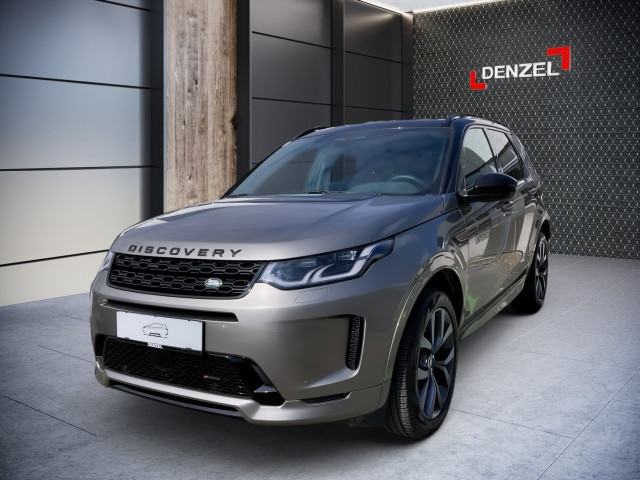 Bild 1: Land Rover Discovery Sport P300e R-Dynamic SE PHEV AWD