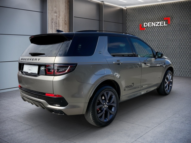 Bild 3: Land Rover Discovery Sport P300e R-Dynamic SE PHEV AWD