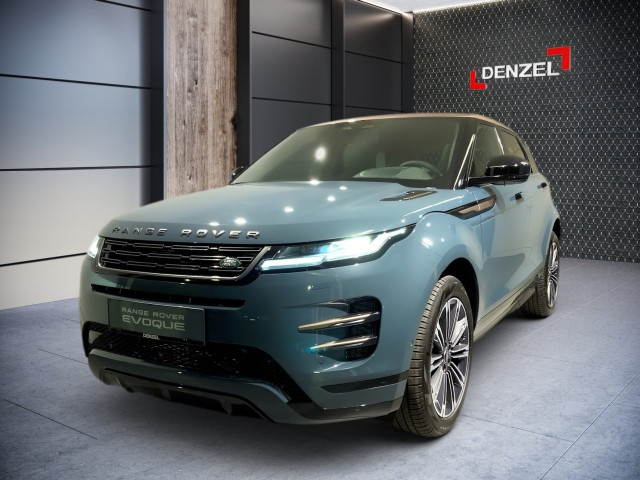 Bild 1: Land Rover Range Rover Evoque SV-Dynamic SE P300e PHEV AWD