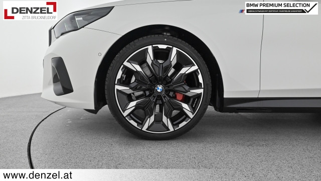 Bild 13: BMW BMW 520d xDrive Limousine G60B47