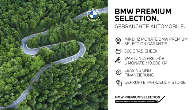 Bild 14: BMW BMW 520d xDrive Limousine G60B47