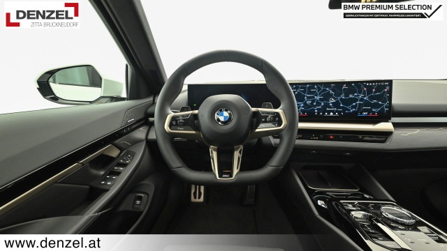 Bild 5: BMW BMW 520d xDrive Limousine G60B47
