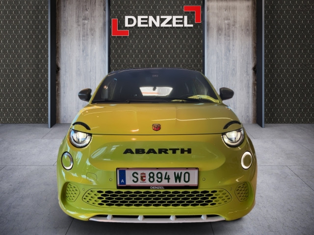 Bild 12: Fiat Abarth 500e Scorpionissima Cabrio