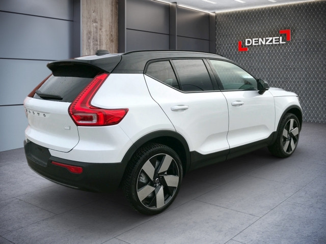 Bild 3: VOLVO PKW XC40 Recharge Ultimate, Single Motor Extended Range, Elektri