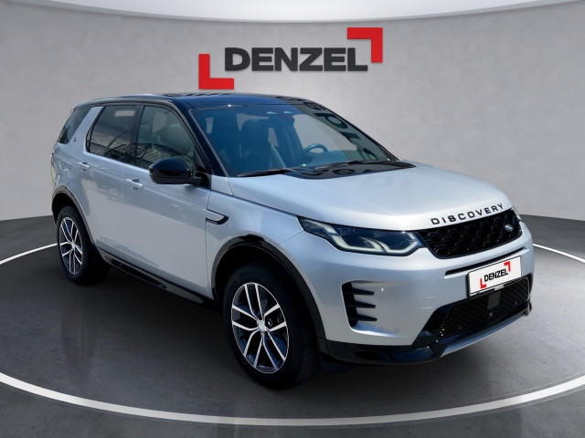 Bild 11: Land Rover Discovery Sport 1.5 PHEV AWD 5DR SWB Dynamic SE 309PS Auto, 