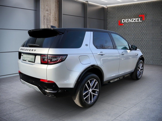 Bild 3: Land Rover Discovery Sport 1.5 PHEV AWD 5DR SWB Dynamic SE 309PS Auto, 