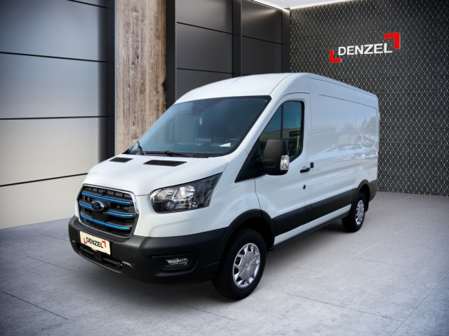 Bild 0: Ford NFZ E-Transit Kastenwagen L2 H2 Trend