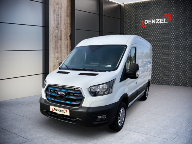 Bild 1: Ford NFZ E-Transit Kastenwagen L2 H2 Trend