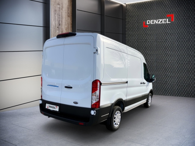 Bild 3: Ford NFZ E-Transit Kastenwagen L2 H2 Trend