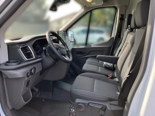 Bild 8: Ford NFZ E-Transit Kastenwagen L2 H2 Trend