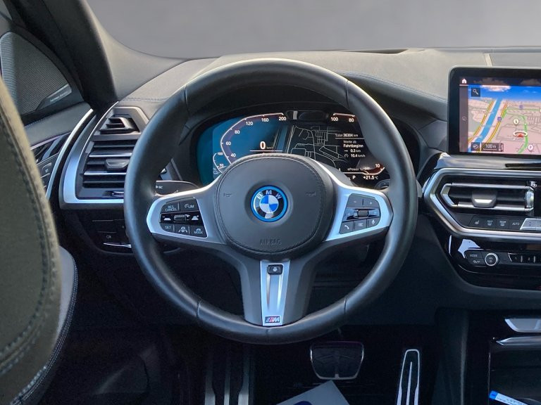 Bild 9: BMW iX3 M 73,8kWh Sport