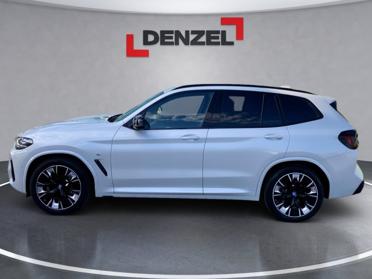 Bild 1: BMW iX3 M 73,8kWh Sport