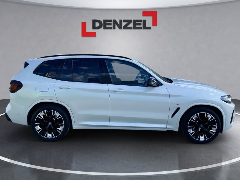 Bild 4: BMW iX3 M 73,8kWh Sport
