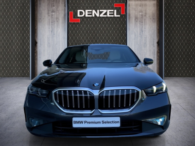 Bild 12: BMW BMW 520d xDrive Limousine G60B47